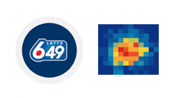 Lotto 649 Ball Number Even/Odd